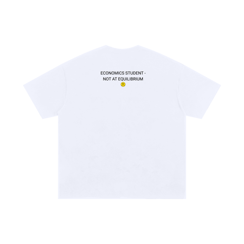 Economics Student – Not At Equilibrium Tee